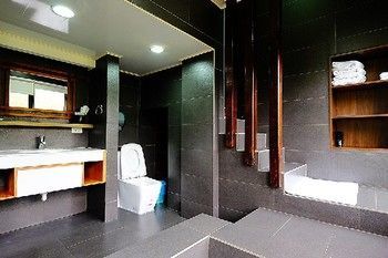 Zhuo Ye Cottage Miaoli Exteriör bild