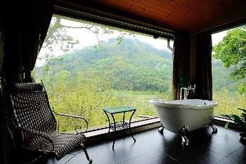 Zhuo Ye Cottage Miaoli Exteriör bild