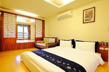 Zhuo Ye Cottage Miaoli Exteriör bild