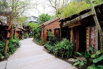Zhuo Ye Cottage Miaoli Exteriör bild