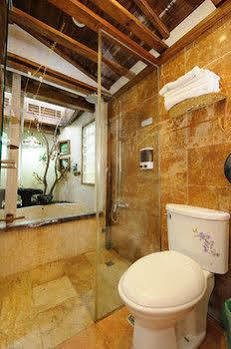 Zhuo Ye Cottage Miaoli Exteriör bild