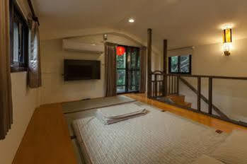 Zhuo Ye Cottage Miaoli Exteriör bild