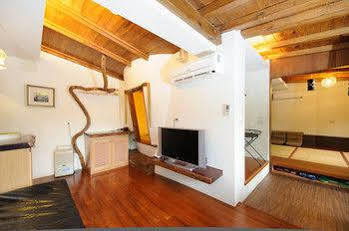 Zhuo Ye Cottage Miaoli Exteriör bild
